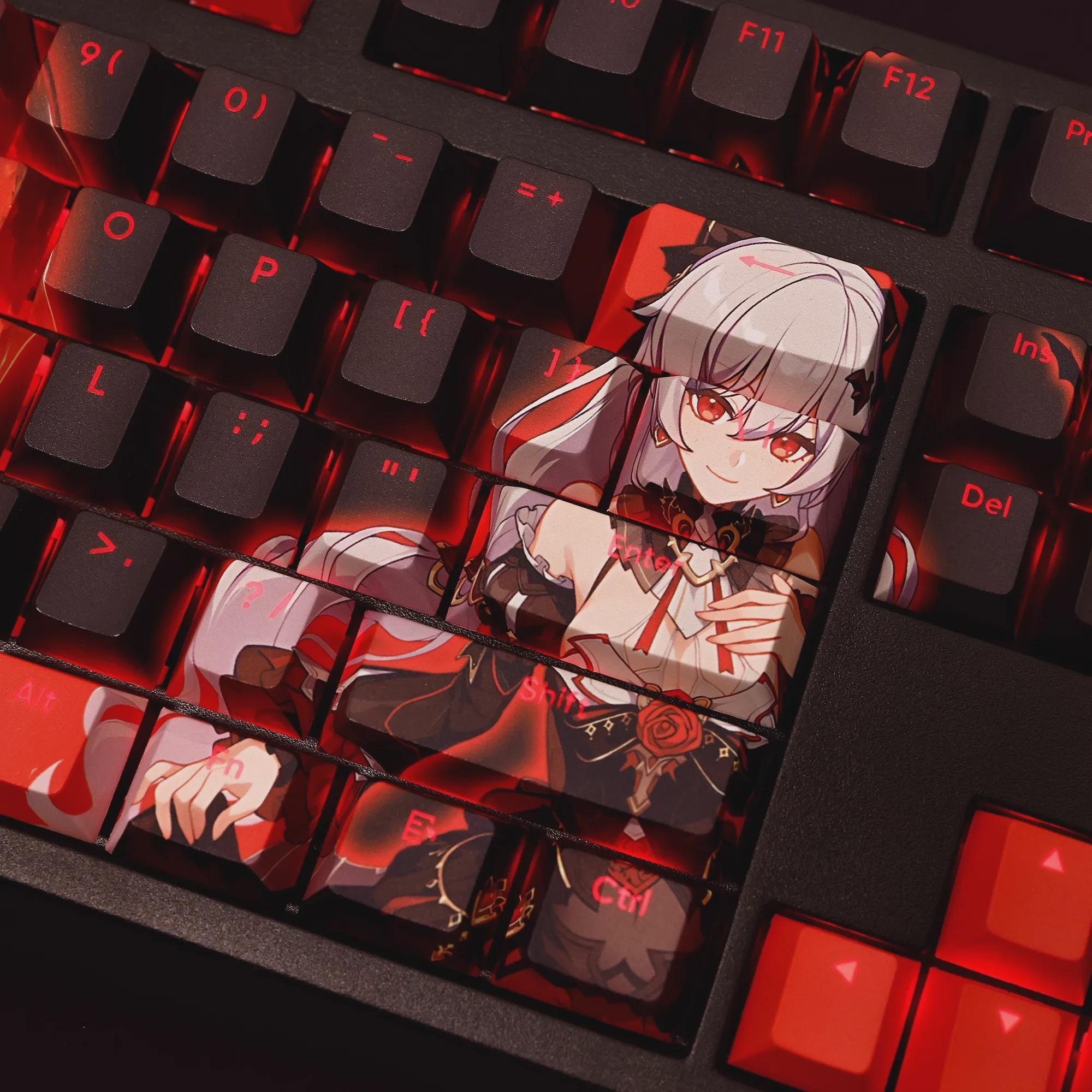 52 - Anime Keyboard